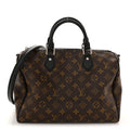 Monogram Speedy Soft 30 Dark