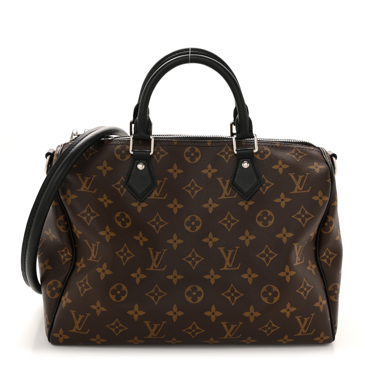 Monogram Speedy Soft 30 Dark