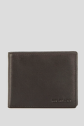 RFID Leo Leather Bifold Wallet