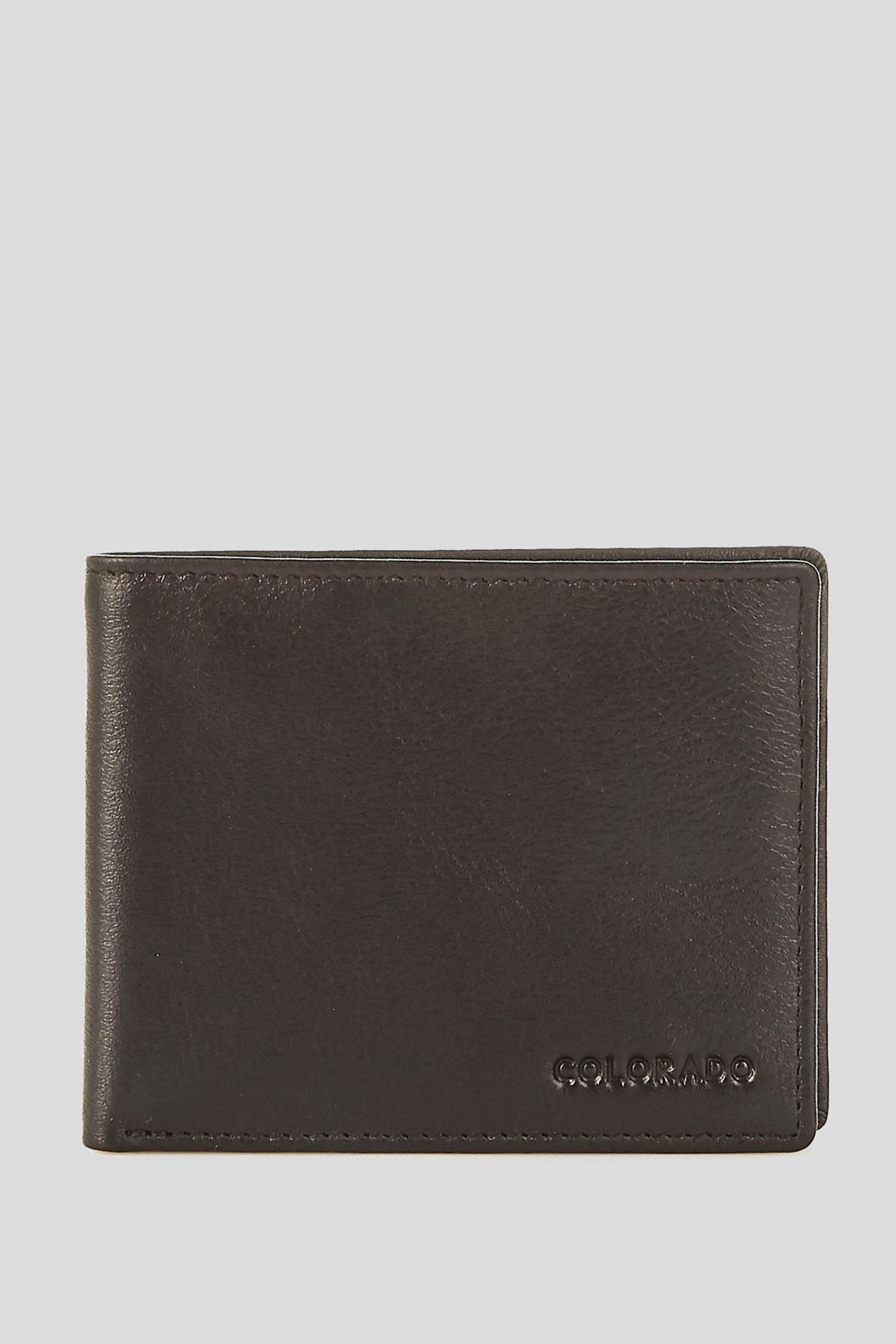 RFID Leo Leather Bifold Wallet
