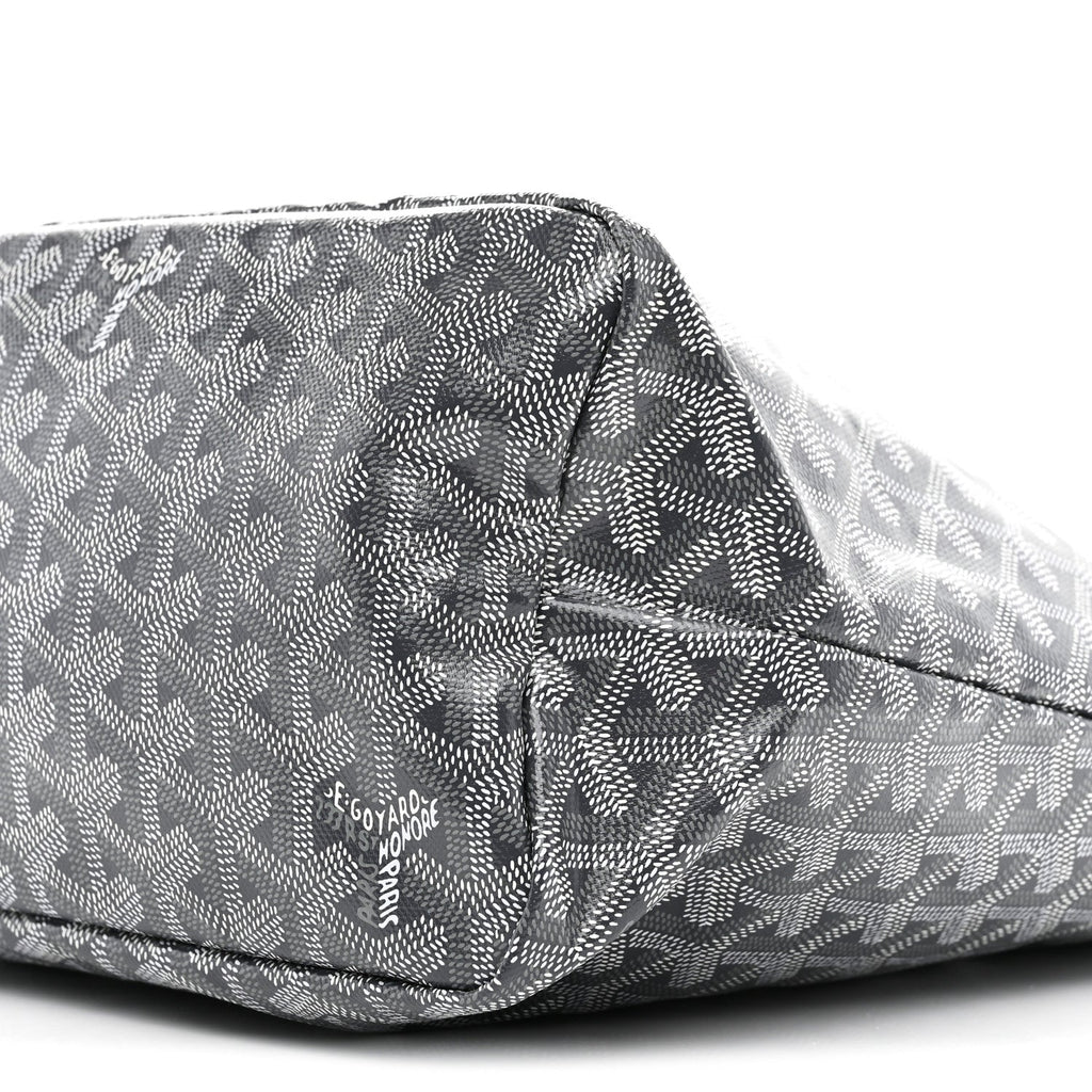 Goyardine Boheme Hobo Grey
