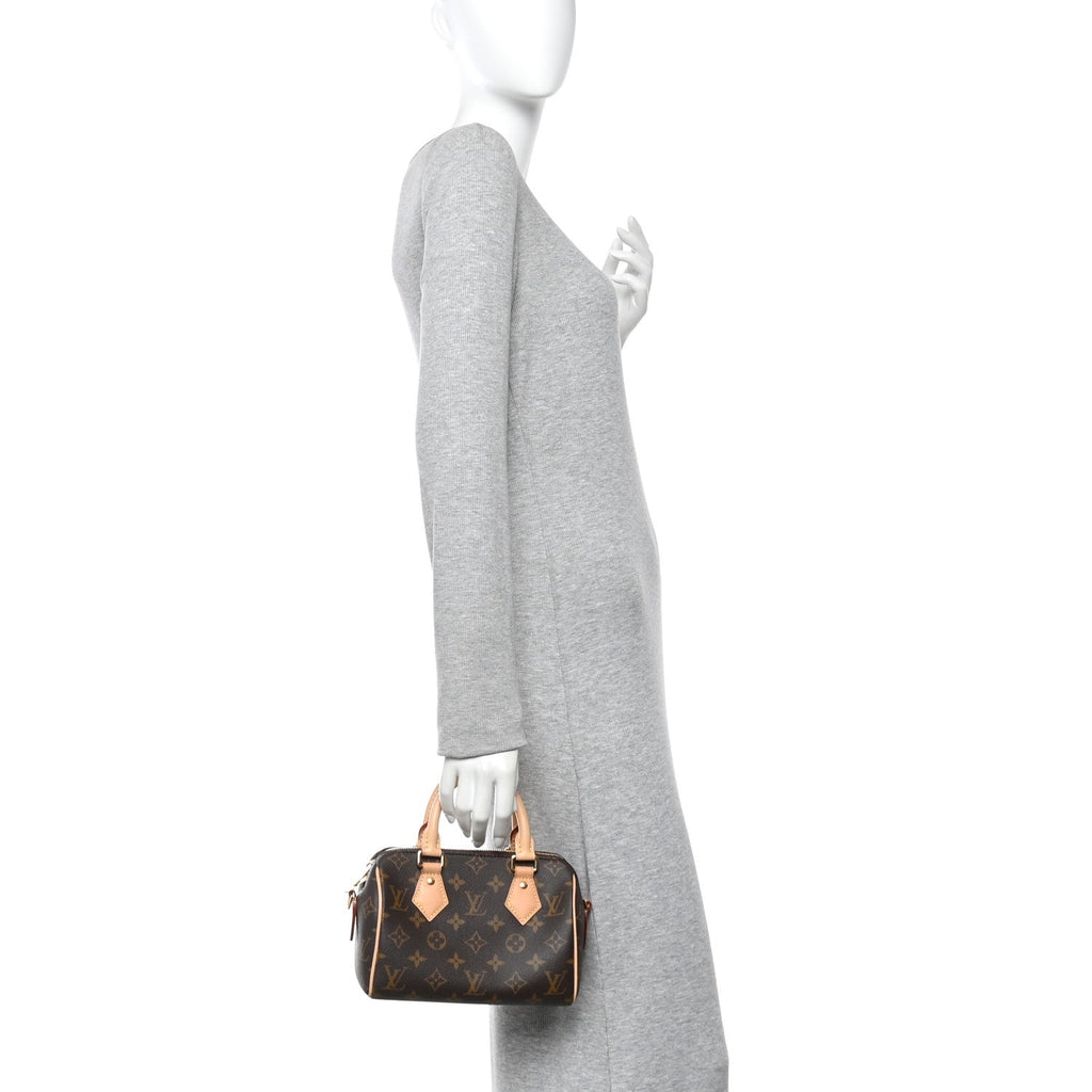 Monogram Speedy Bandouliere 20