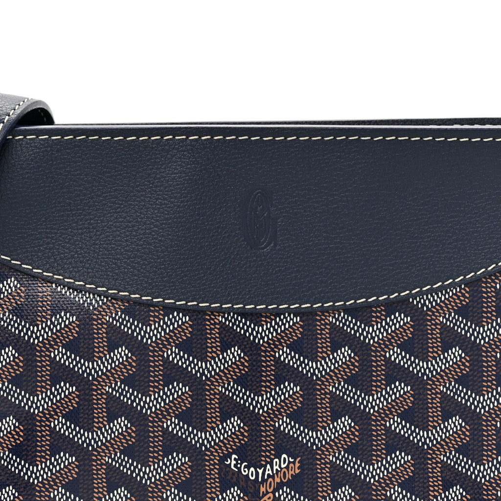 Goyardine Hirondelle Navy