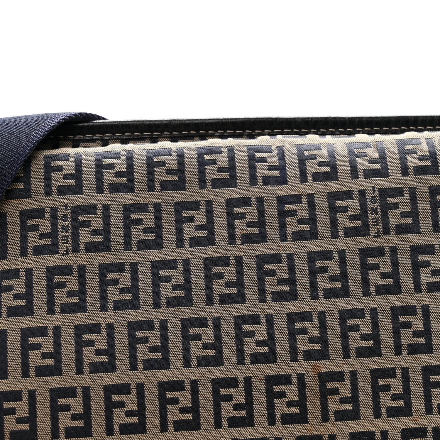 Zucchino Crossbody Messenger Bag Navy