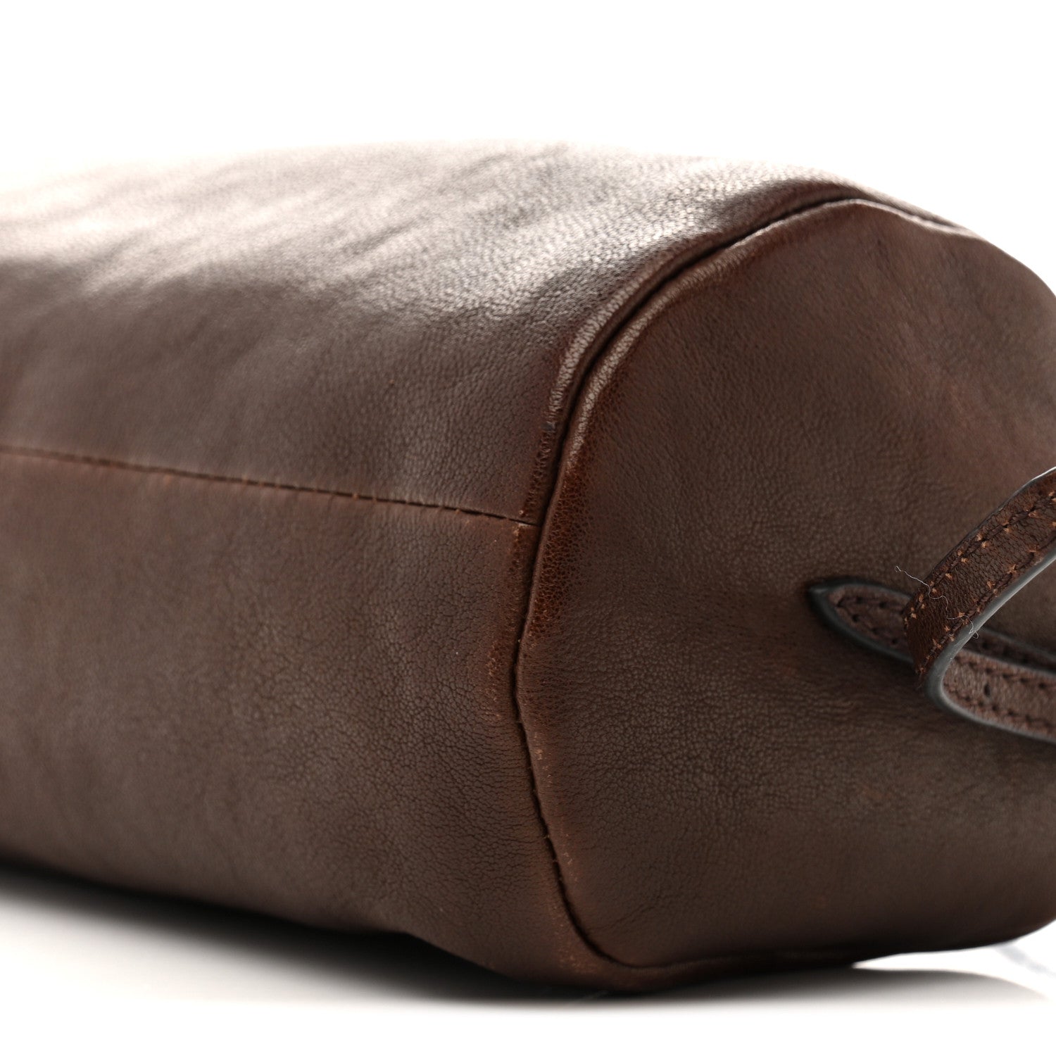 Nappa Aviator Mini Pouch Radica