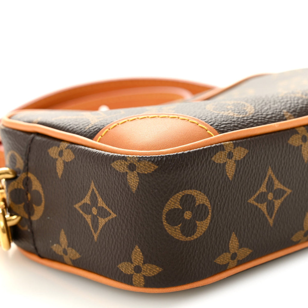 Monogram Archive Trocadero Wearable Wallet