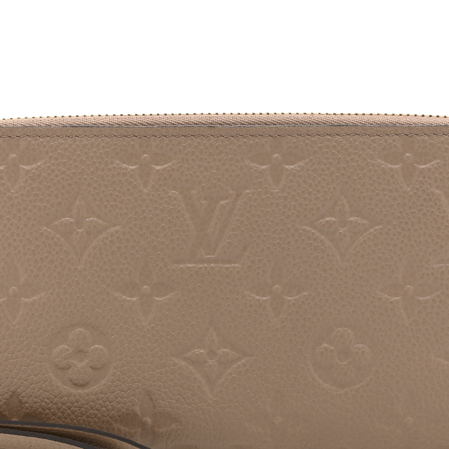 Empreinte Zippy Wallet Tourterelle