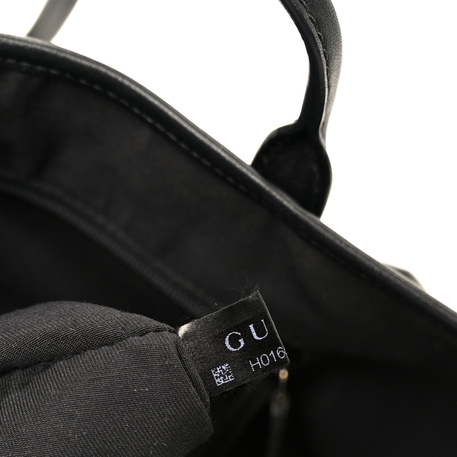 Monogram Medium New Britt Tote Black