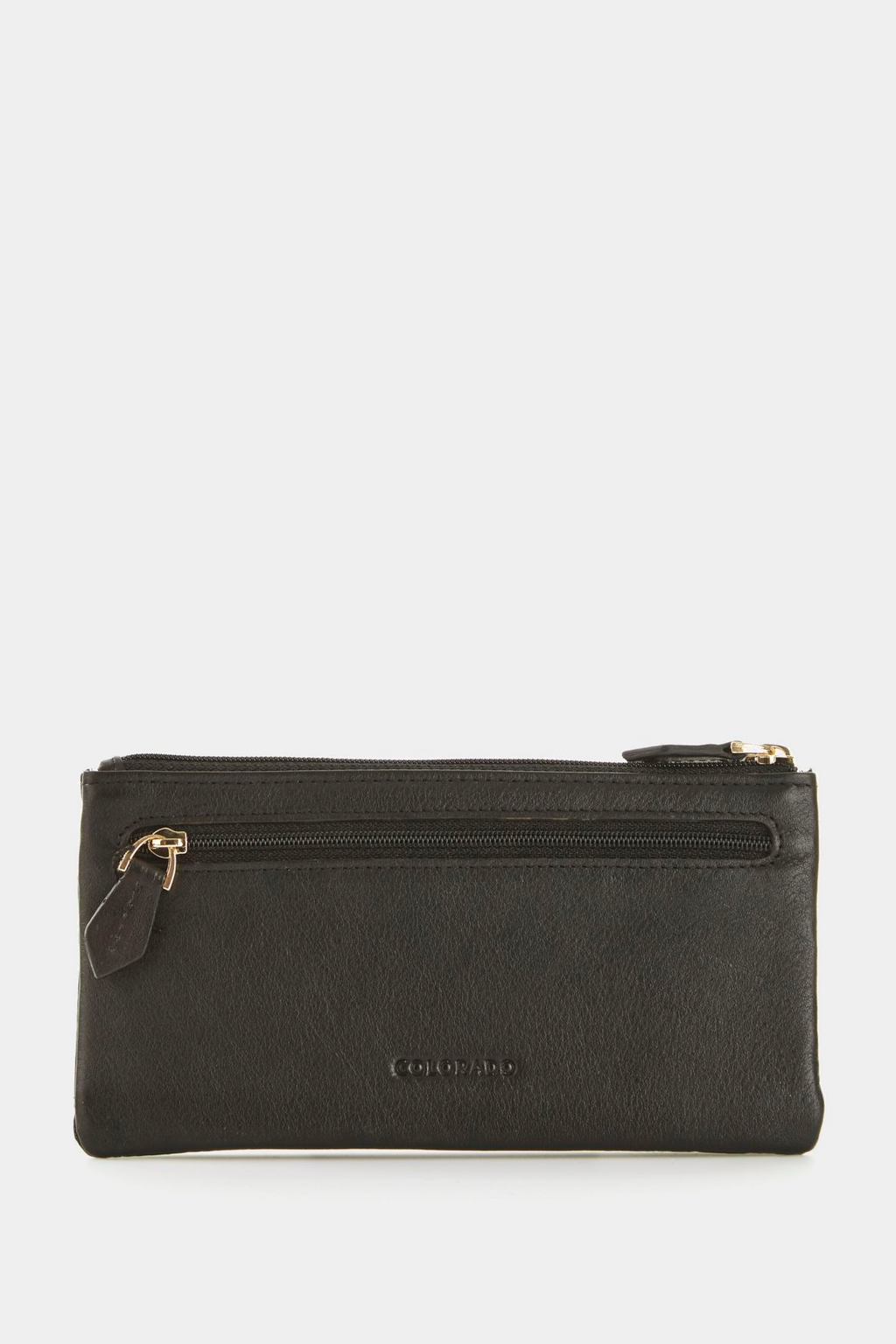 RFID Leather Medium Slim Purse