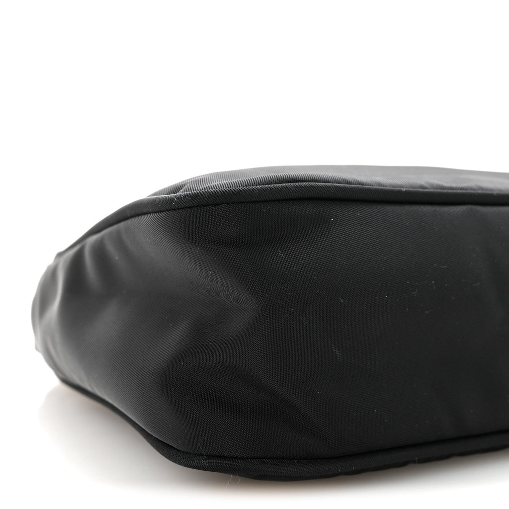 Tessuto Nylon Mini Re-Edition 2000 Bag Black