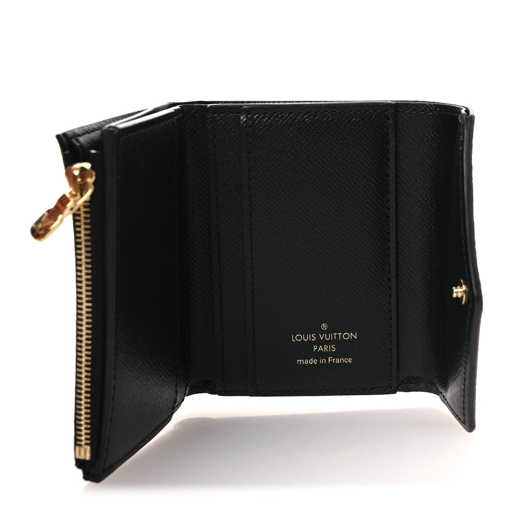 Reverse Monogram Giant Zoe Wallet