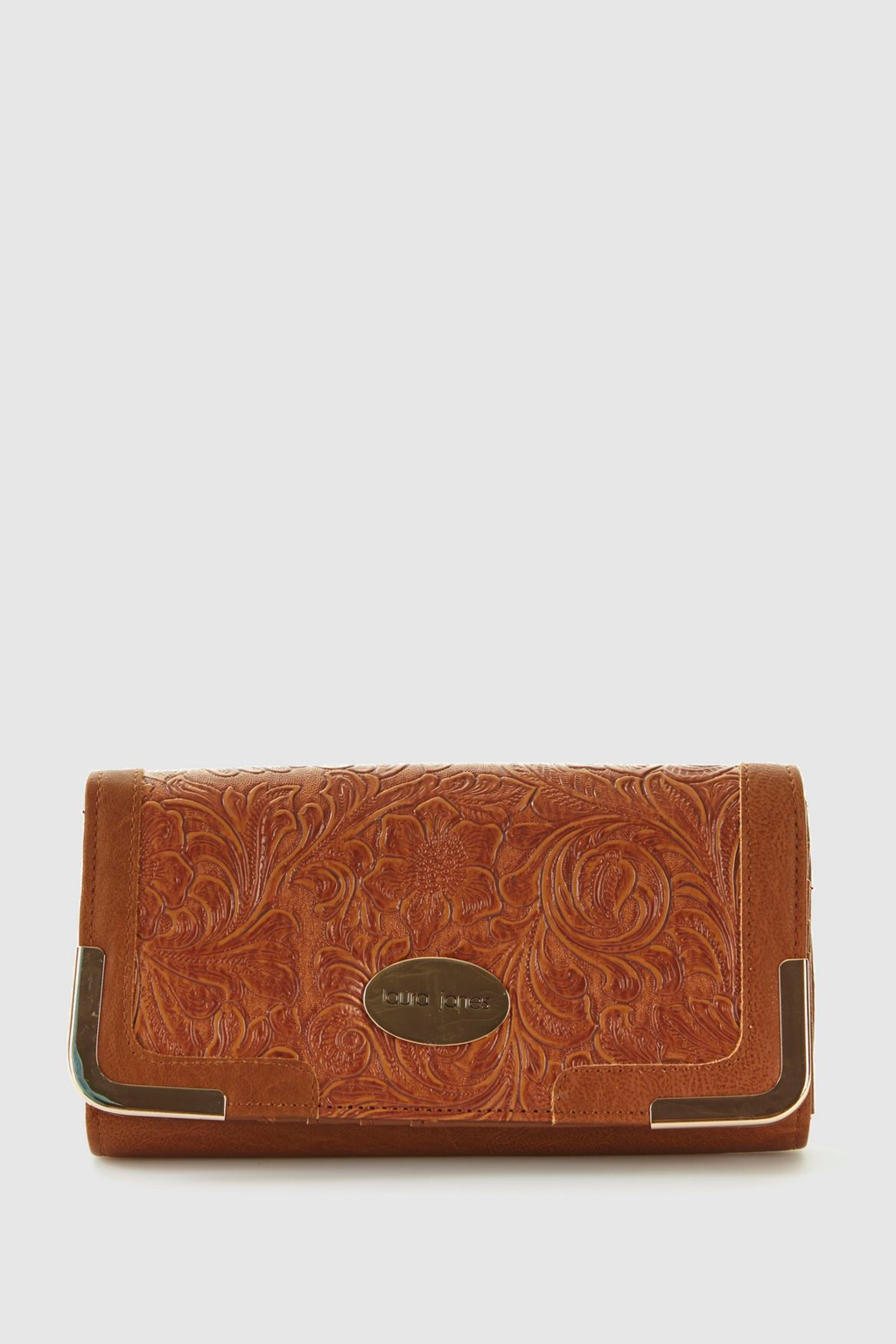 Tooled Large Wallet