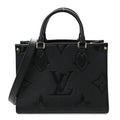 Empreinte Monogram Giant Onthego PM Black