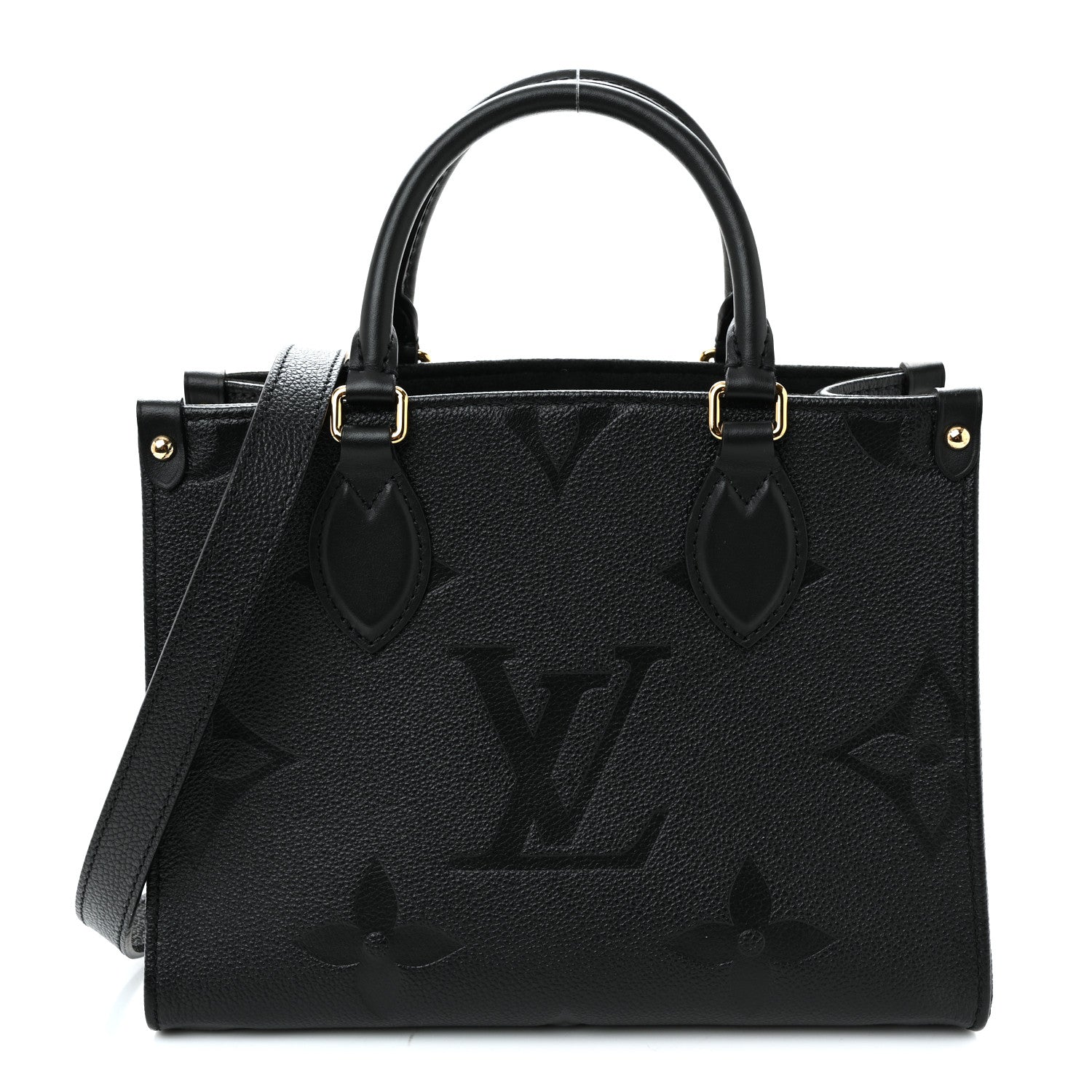 Empreinte Monogram Giant Onthego PM Black