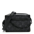 Monogram Eclipse Mini Soft Trunk
