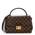 Damier Ebene Croisette