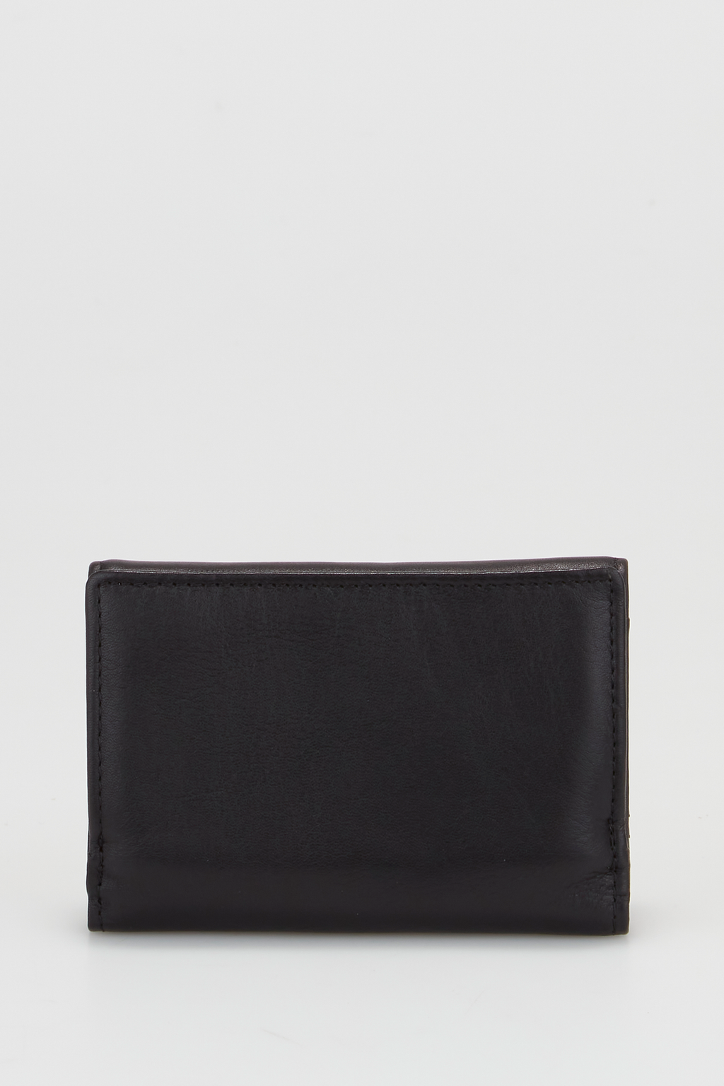 RFID Leather Small Trifold
