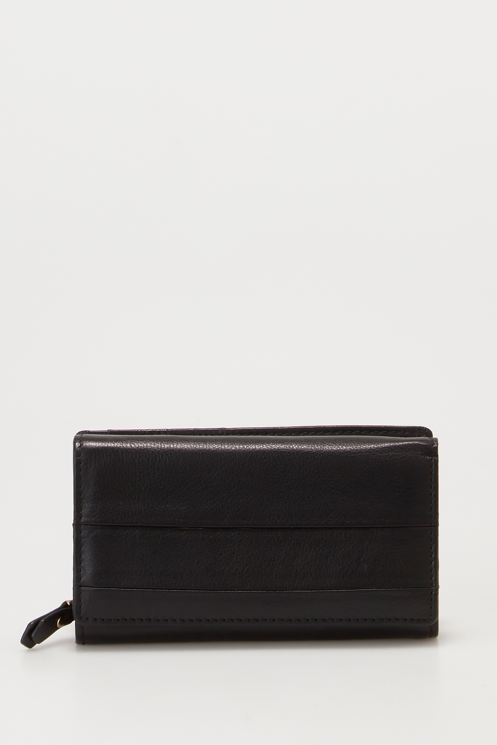 RFID Leather Medium Trifold