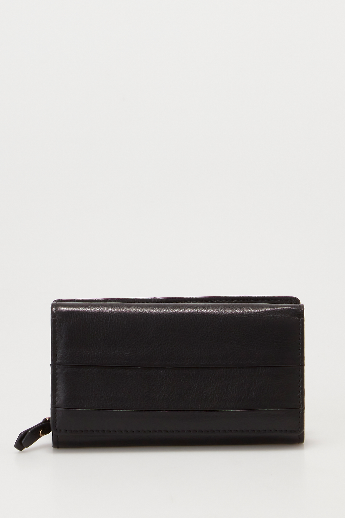 RFID Leather Medium Trifold
