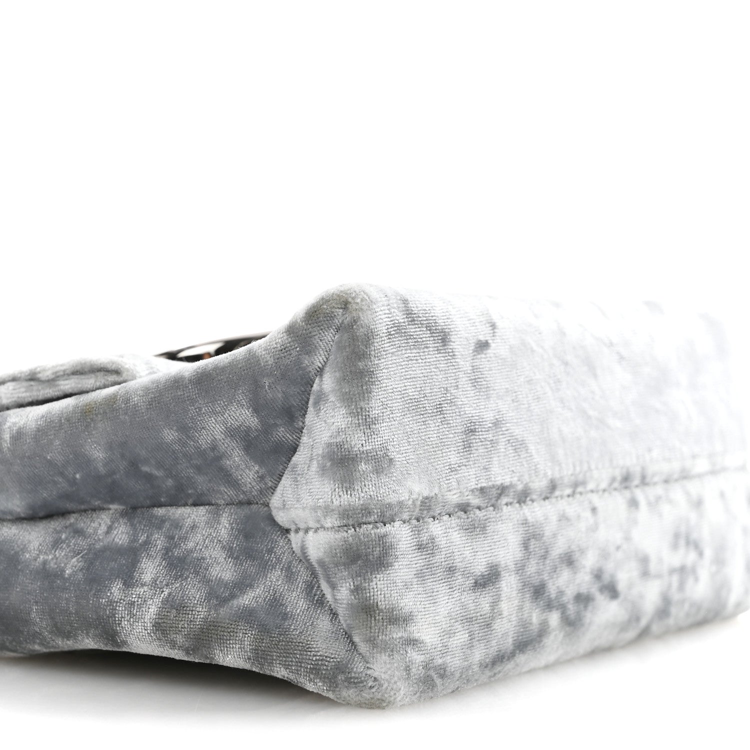 Velvet Micro Alix Crossbody Bag Cloud
