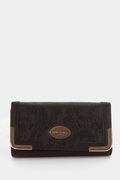 Tooled Large Wallet