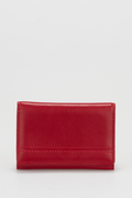 RFID Leather Small Trifold