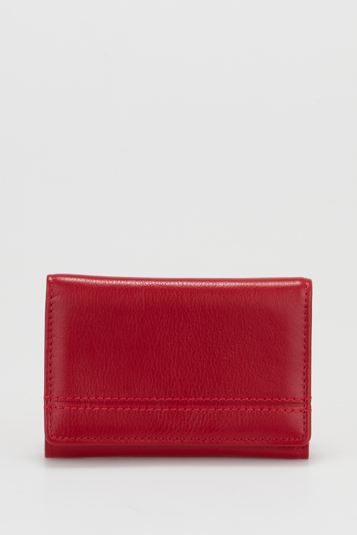 RFID Leather Small Trifold
