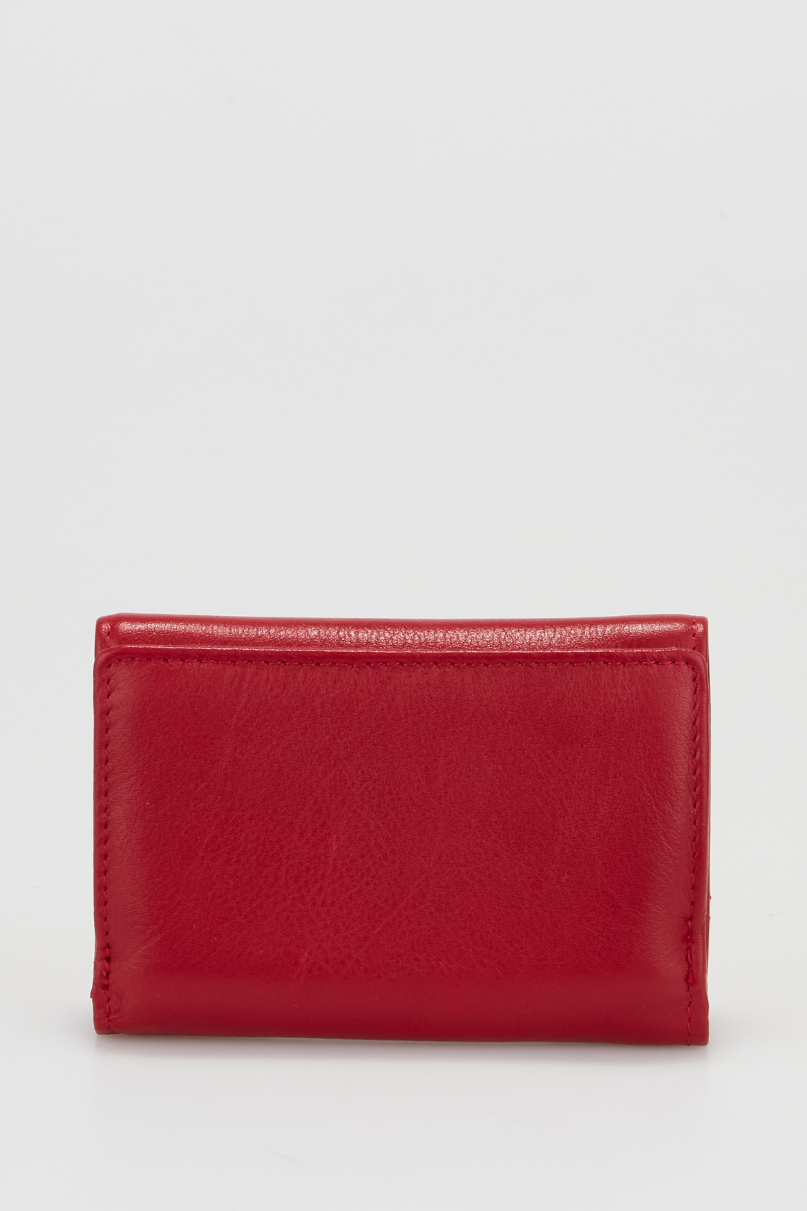 RFID Leather Small Trifold