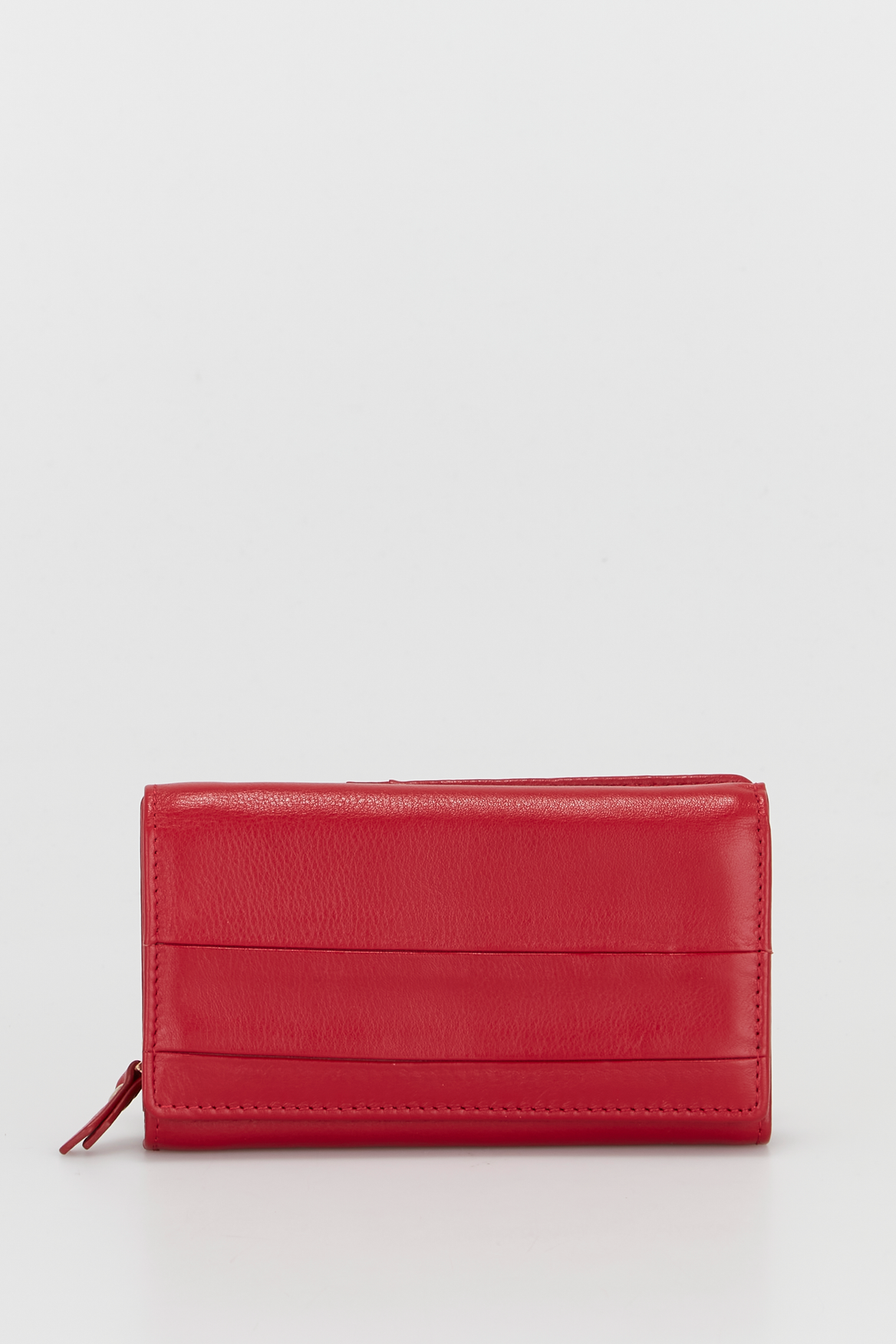 RFID Leather Medium Trifold