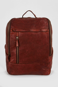 Kingsley Leather Large Backpack