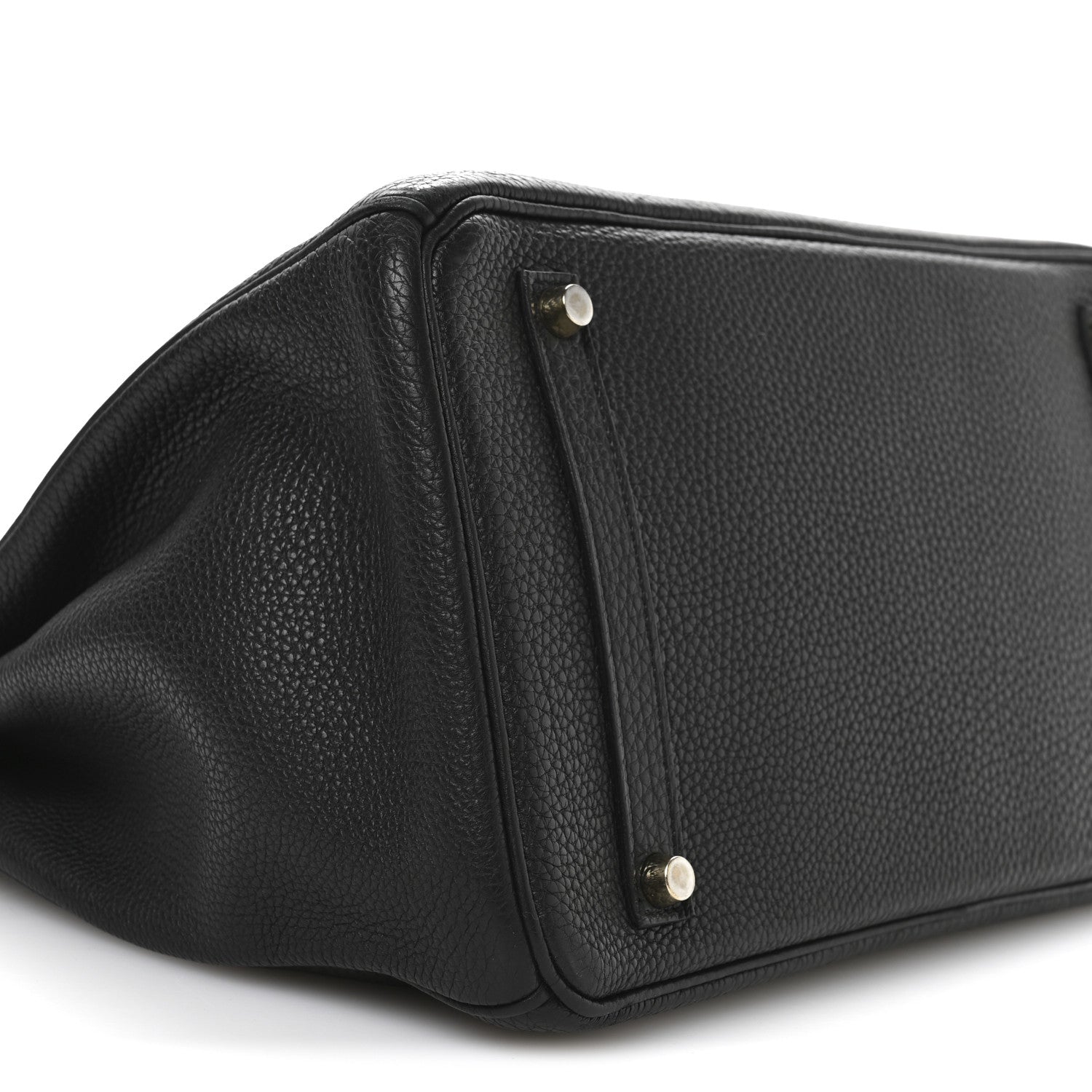 Togo Birkin 35 Black