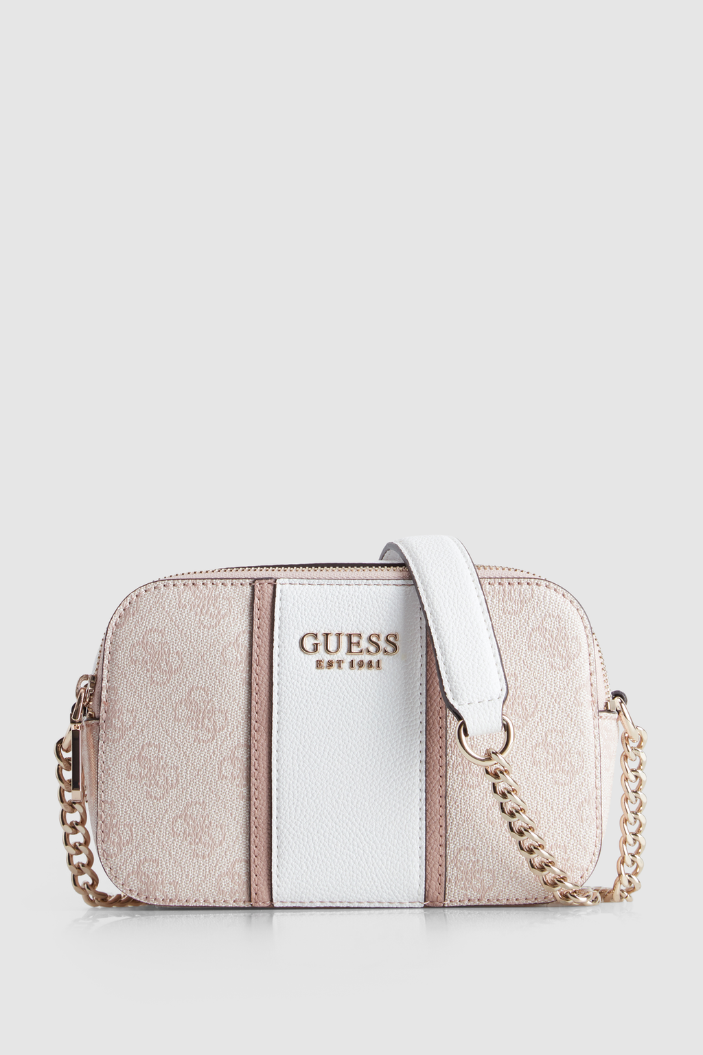 Cathleen Camera Crossbody Bag