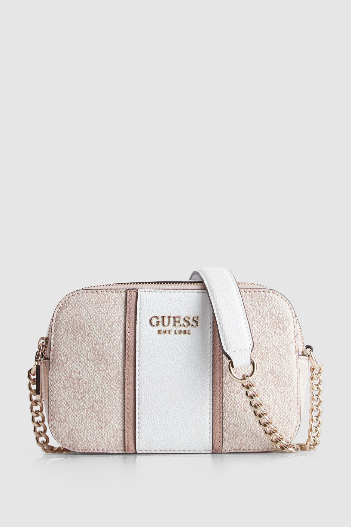 Cathleen Camera Crossbody Bag