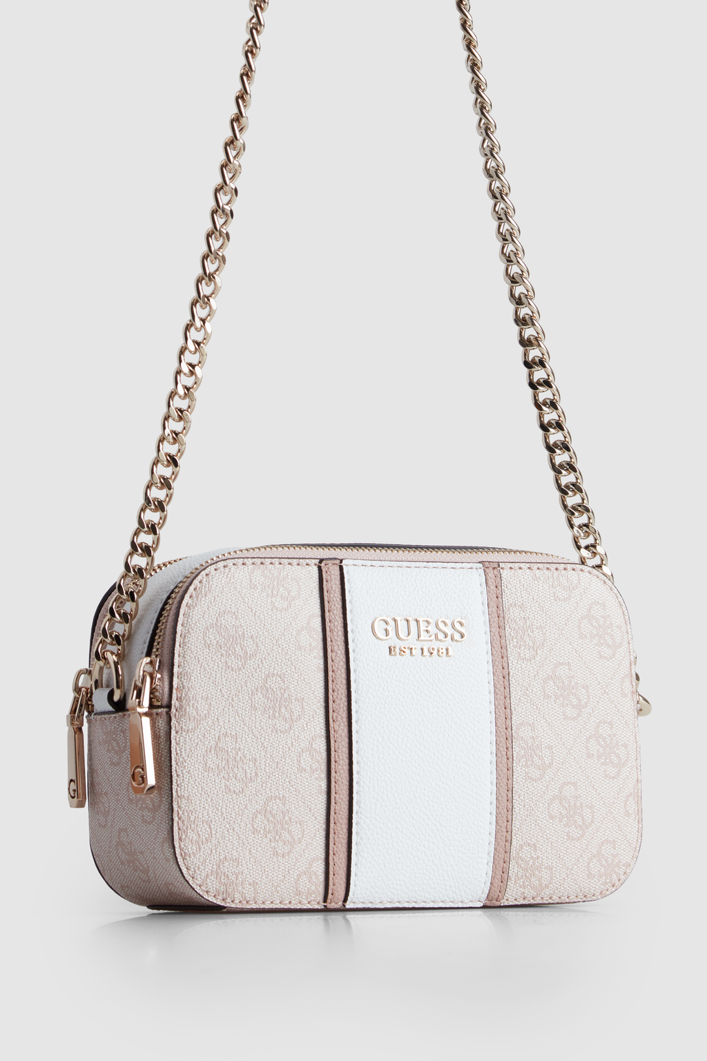 Cathleen Camera Crossbody Bag