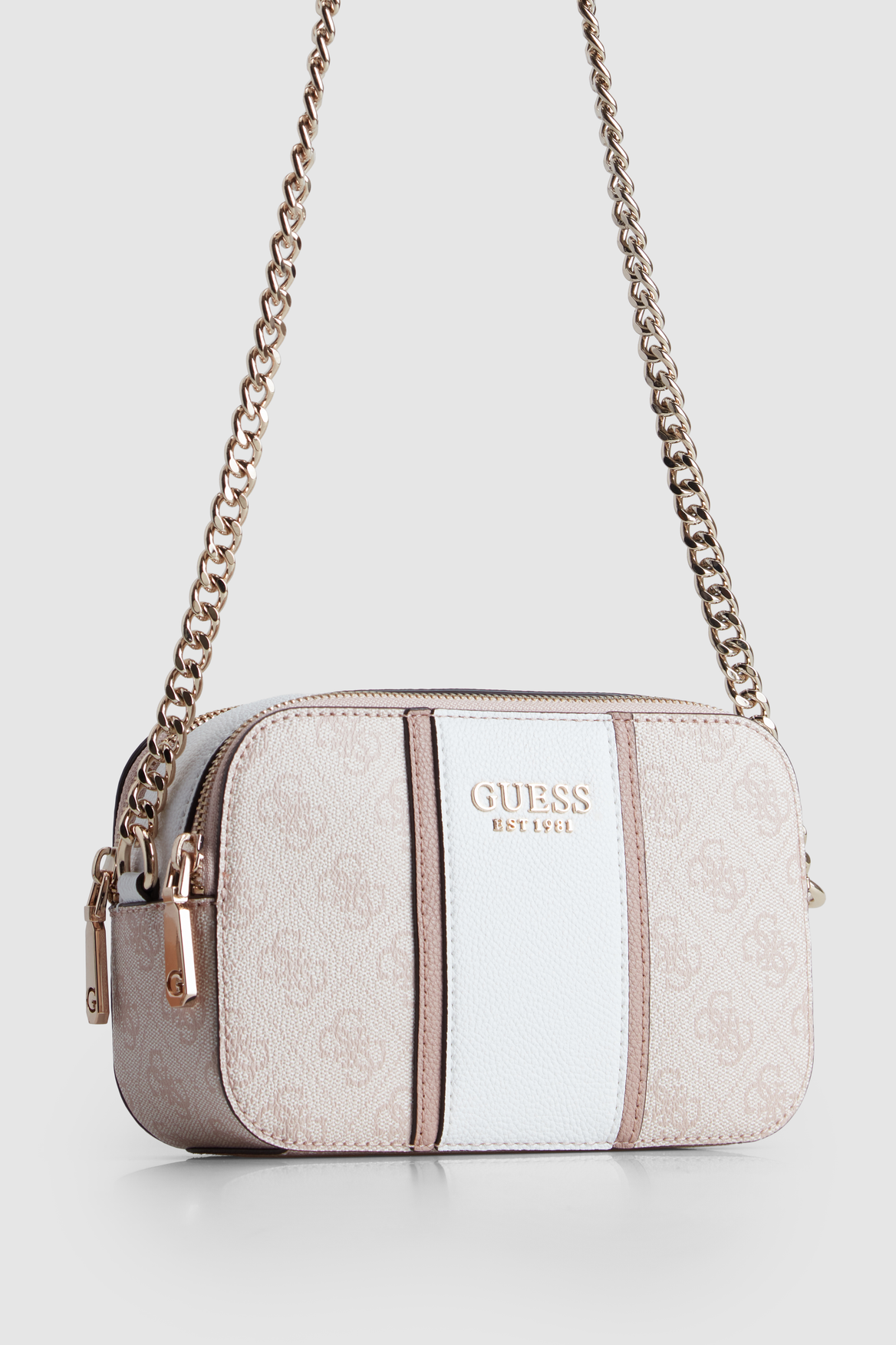 Cathleen Camera Crossbody Bag