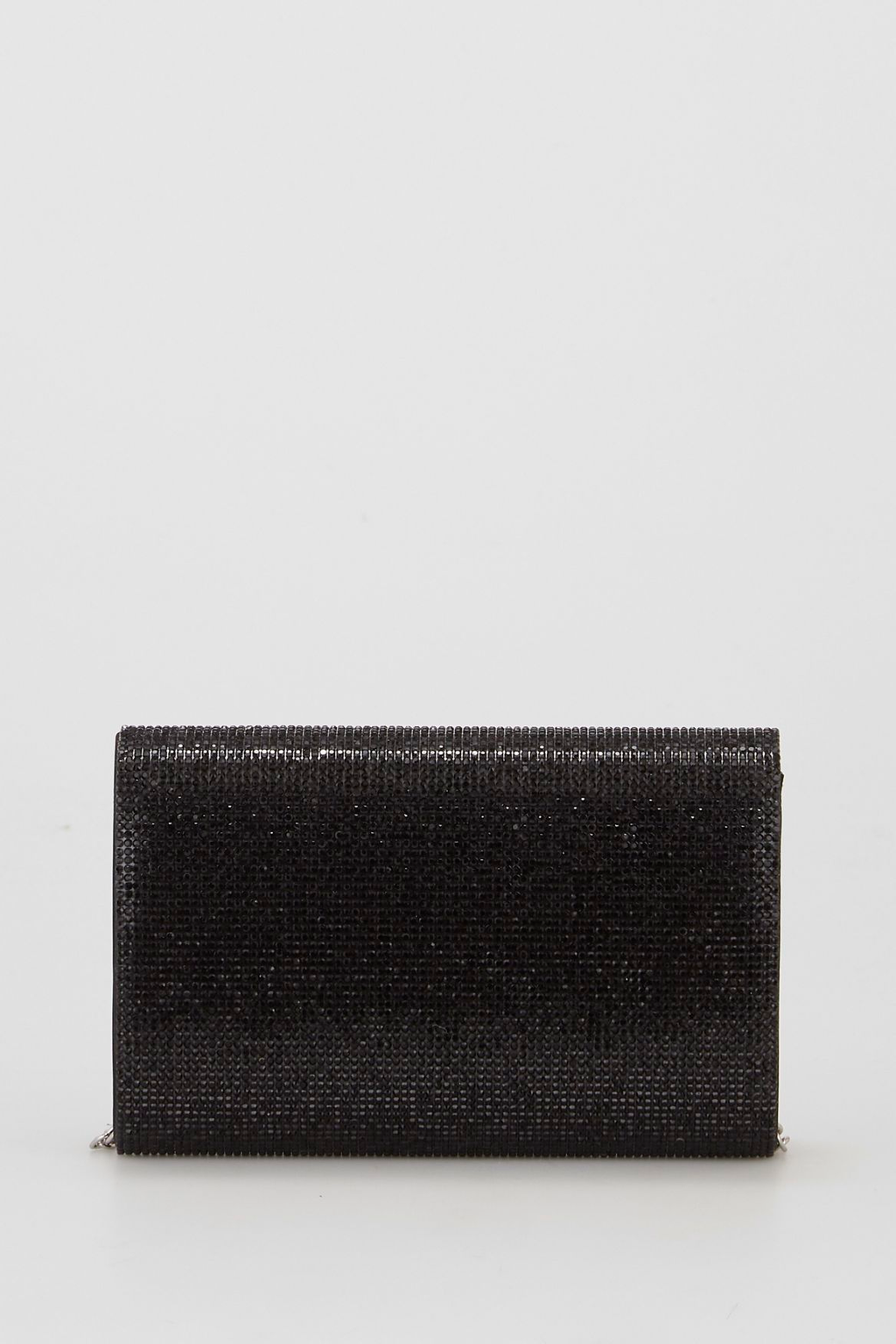 Diamante Clutch Bag