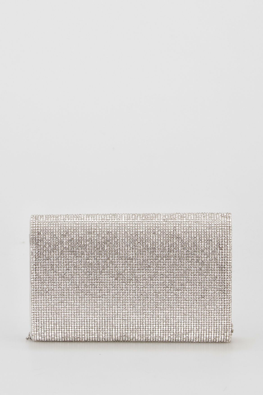 Diamante Clutch Bag
