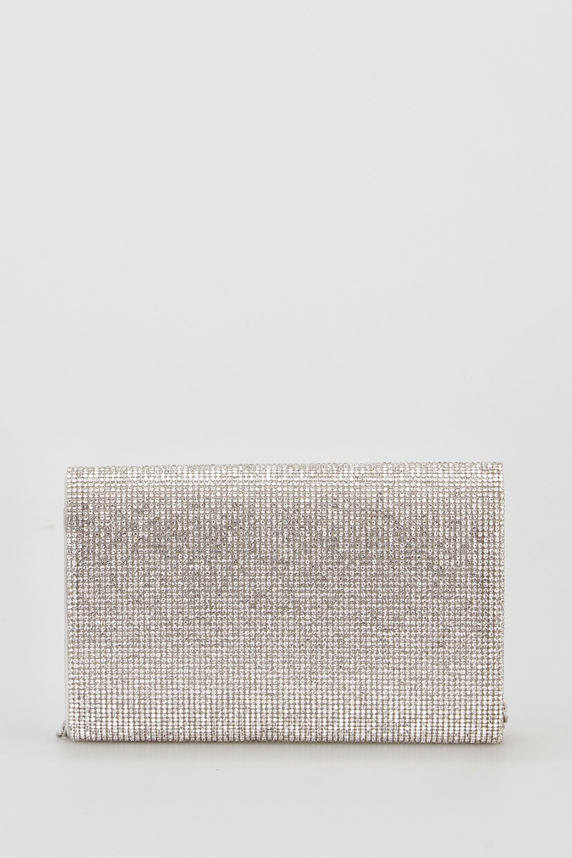 Diamante Clutch Bag