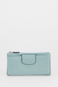 RFID Leather Medium Slim Purse