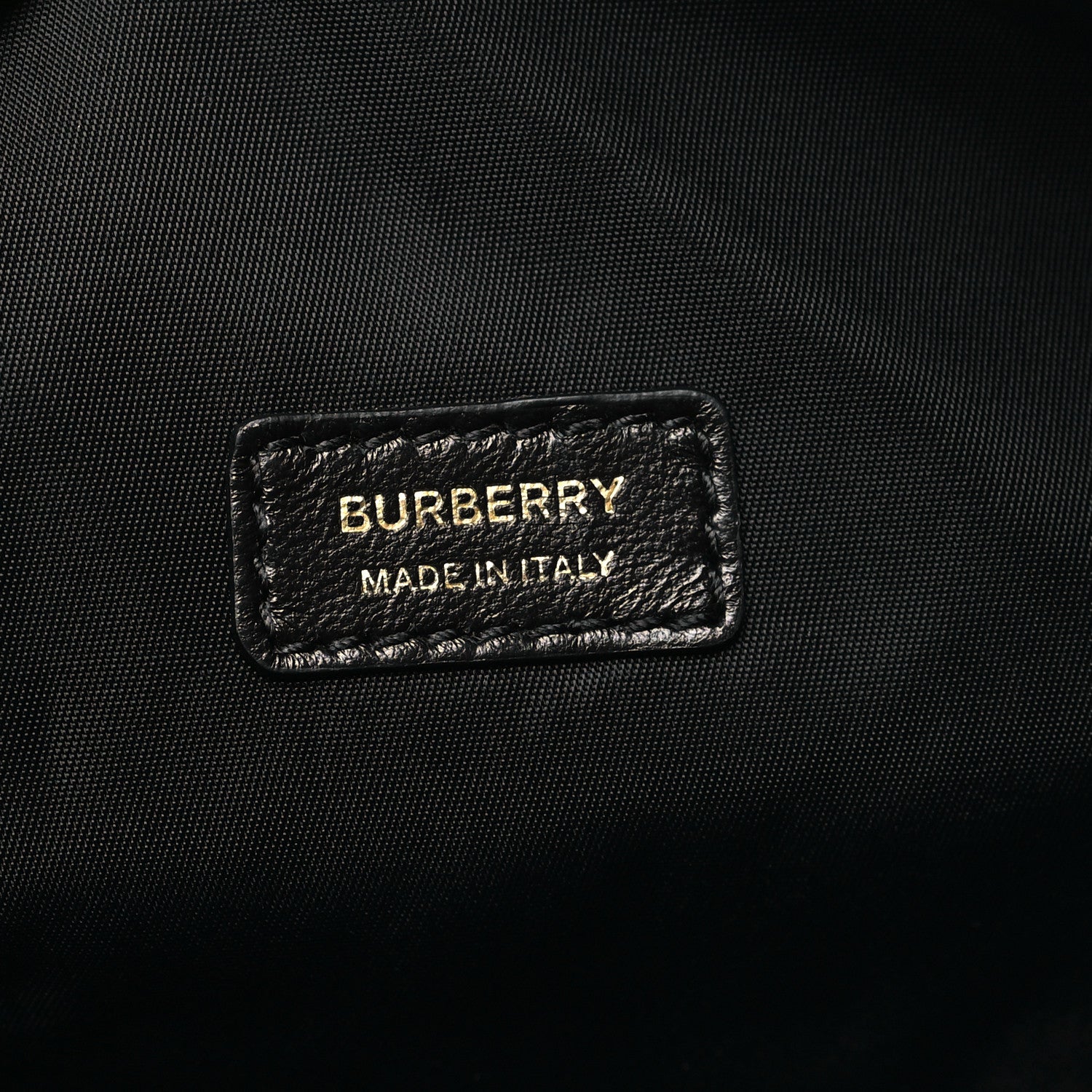 Lambskin Exploded Quilted Check New Barrel Bag Black