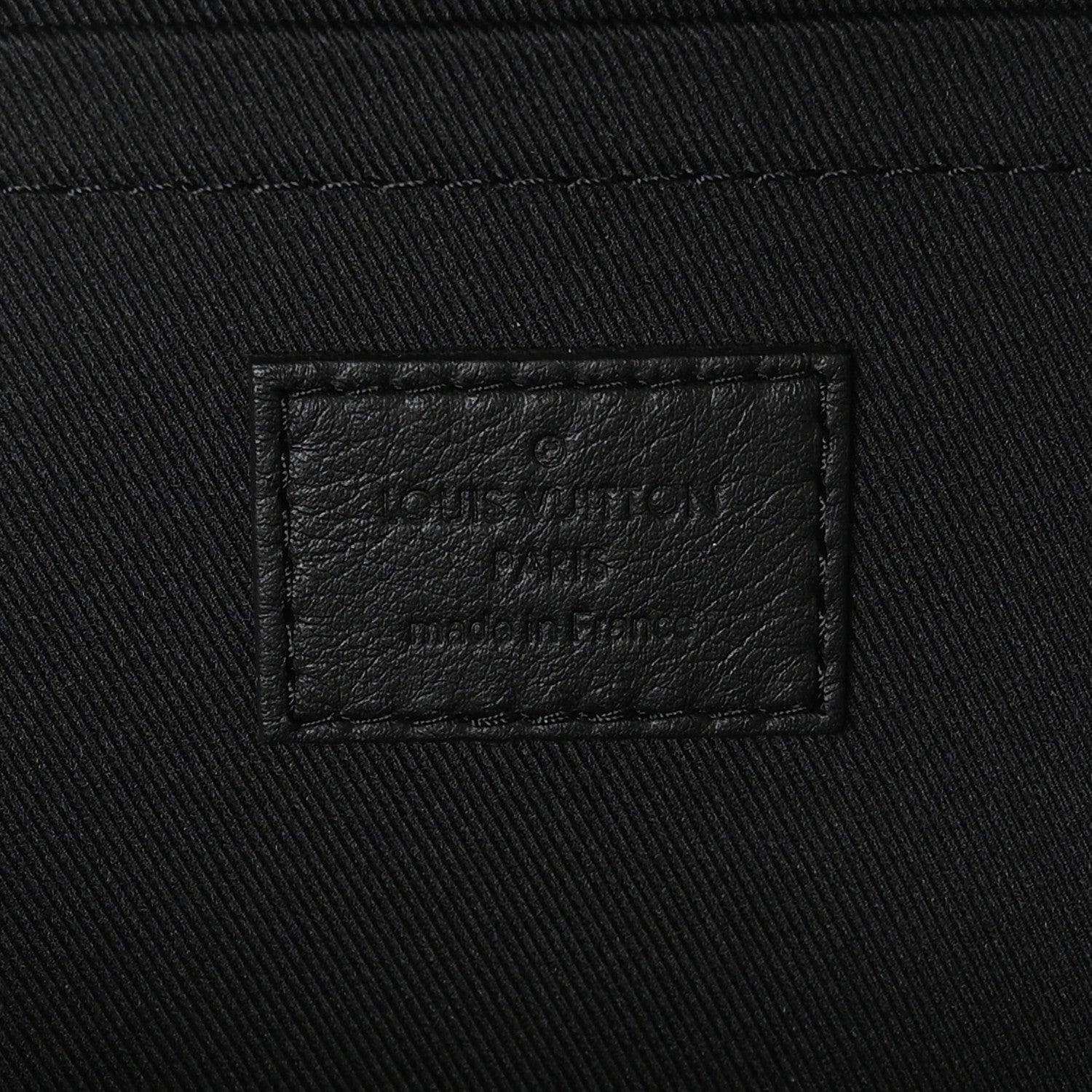 Monogram Palm Springs Backpack PM