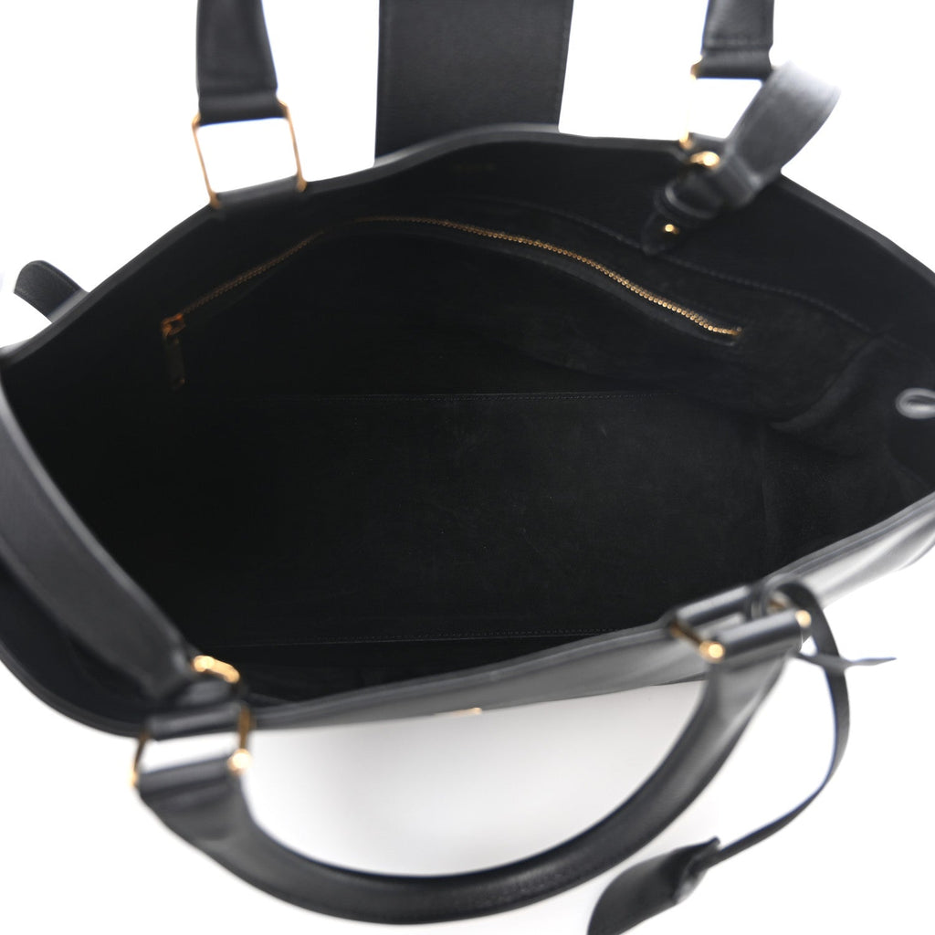 Supple Calfskin Medium Appoline Black