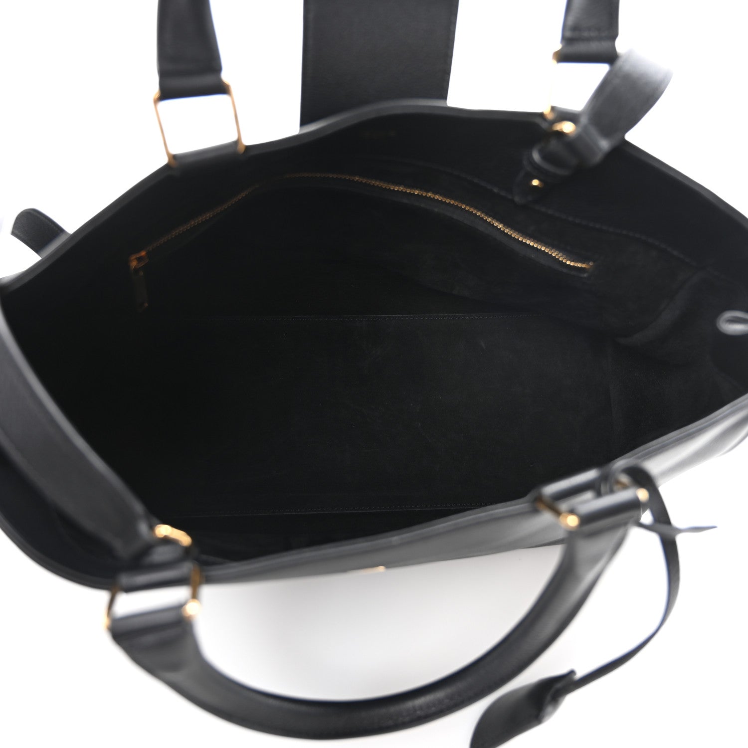 Supple Calfskin Medium Appoline Black