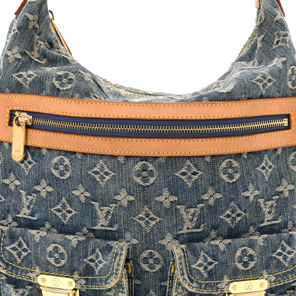Denim Baggy GM Blue