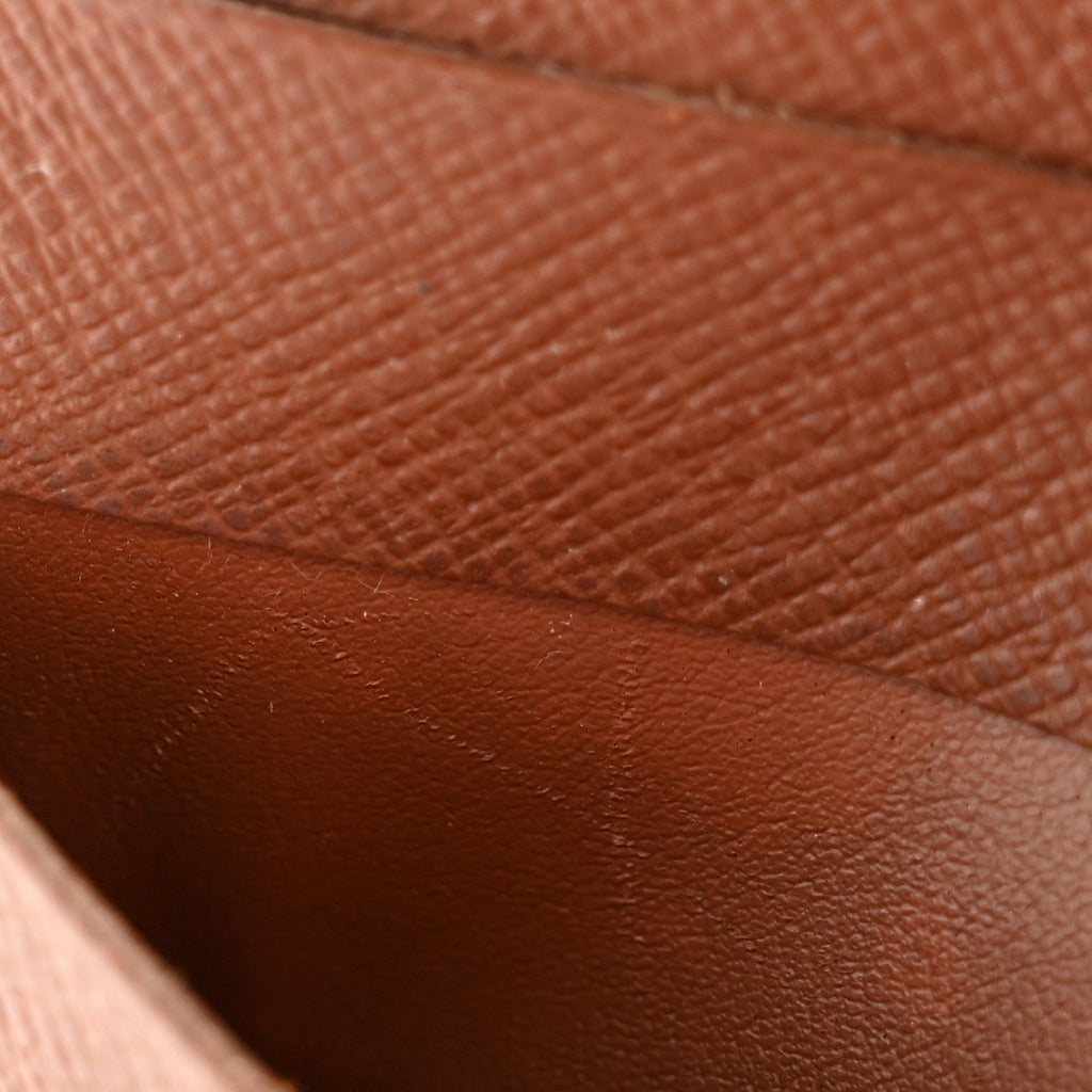 Monogram Elise Wallet