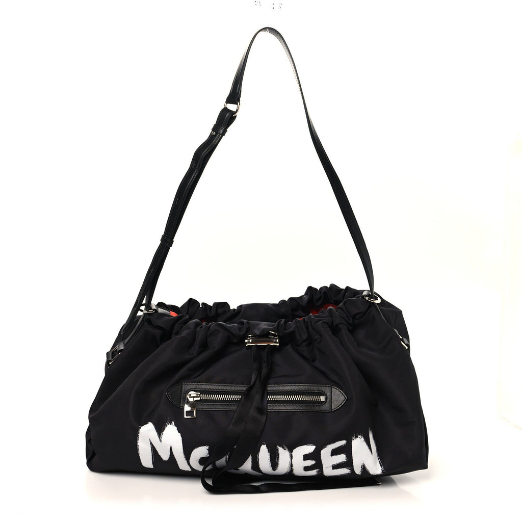 Nylon Medium Bundle Black White