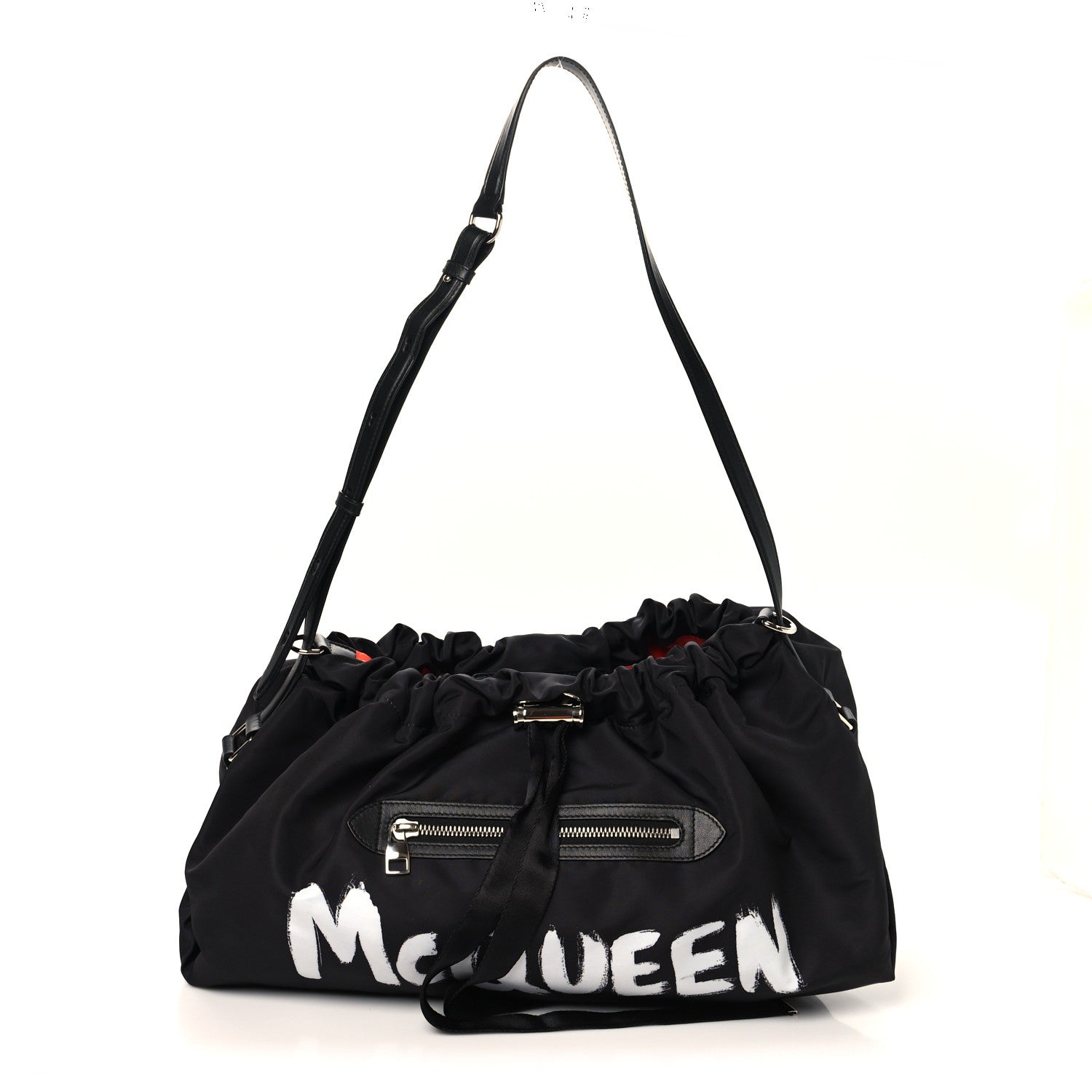 Nylon Medium Bundle Black White