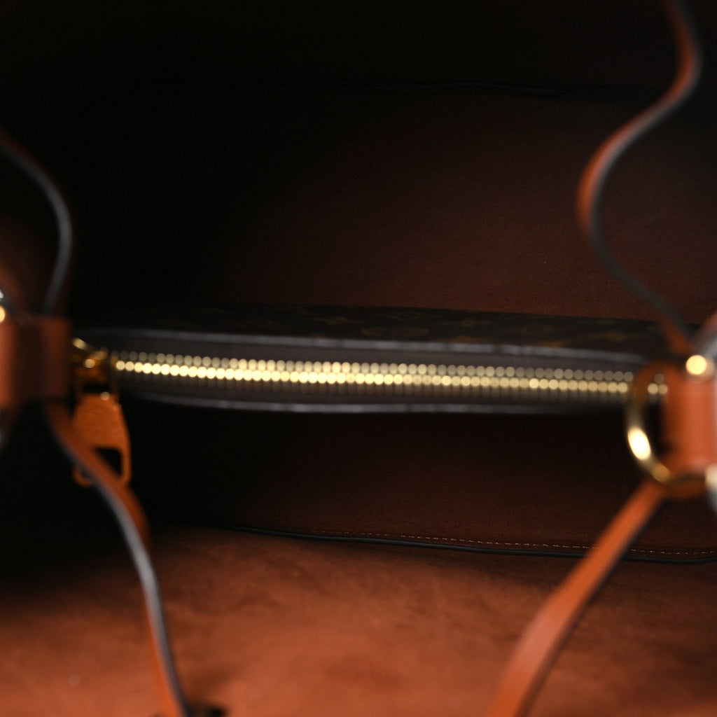 Monogram Neonoe MM Caramel