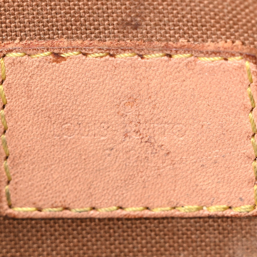Monogram Multi Pochette Accessories Rose Clair