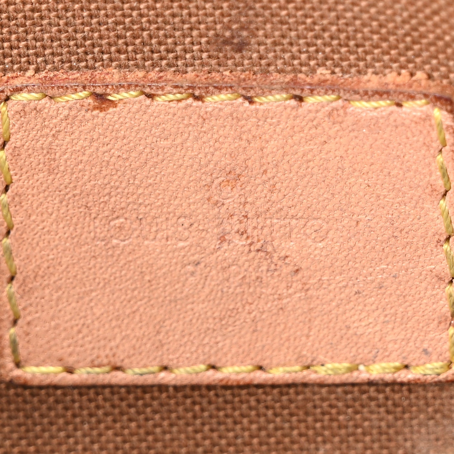 Monogram Multi Pochette Accessories Rose Clair